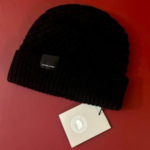 Canada Goose One Size Ladies Toque Black